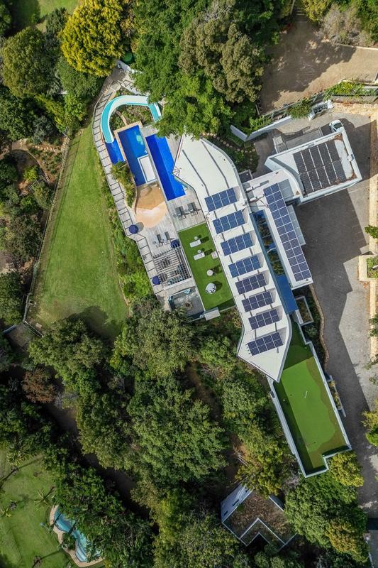 To Let 7 Bedroom Property for Rent in Zwaanswyk Western Cape